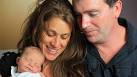 Nicole Chandler and daughter