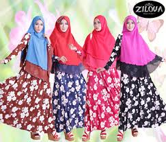 Busana Muslim | Baju Muslim | Jilbab | Kerudung | Baju Anak | Toko ...