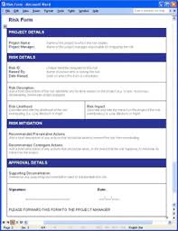 Project Change Control Template Download at: ProjectTemplates.biz