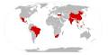 Newly industrialized country - Wikipedia, the free encyclopedia