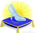 Maybe Those Glass Slippers Didn't Fit | Just Say Ah