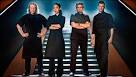 Recipes from Iron Chef UK