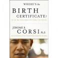 The Barack Obama birth