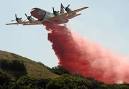The Westerner: Officials: Maps should curb fire retardant damage