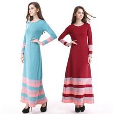 Muslim Jubah Baju Kurung Women Dress [BJJJ10011] (end 11/1/2016 12 ...