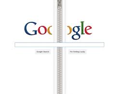 Google’dan Gideon Sundback için özel logo