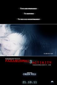 imagen de Actividad Paranormal 3