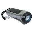 Solar Flashlight