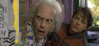 Back to the Future 1989