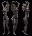 Non-Realistic Haptic Feedback for Virtual Sculpture