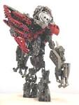 Lego bionicle Grunt by ~retinence on deviantART