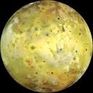 APOD: 2001 July 15 - Io in True Color