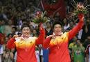 Photos: Chinese win Olympic Badminton Women's Doubles gold - The ...