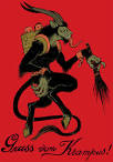 Twas the Night of the KRAMPUS��� | Encyclopedia Psychotika