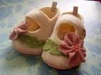 icecreamandcola: DIY baby booties