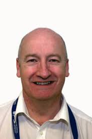 Dr Brendan McCarron | South Tees Hospitals NHS Foundation Trust - c3096480