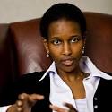Talking of her growing up years in Mogadishu in Somalia, Ali said she "was ... - Ayaan-Hirsi-Ali