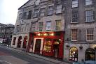 A centre for live music, particularly Scottish folk. - via Daymix