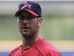 The St. Louis Cardinal have promoted John Mabry from assistant hitting coach to hitting coach to replace Mark McGwire, who left to become the Los Angeles ... - JohnMabry-300x225