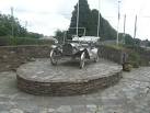 Henry Ford's ancestors emigrated from Ballinascarthy. - via Daymix