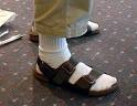 Living In Paradise: RIP birkenstocks