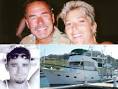 Tom and Jackie Hawks yacht
