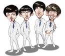Caricature Art, Illustration - via Daymix