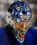 I Love Goalies!: Mask of the Week--Curtis Joseph, Toronto Maple Leafs