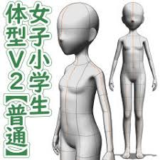 3D幼女|Unityテスト VersionUp 5/28」 / Custom_Udon さんの作品 ...