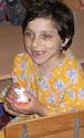 Girl in Bene orphanage