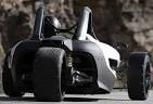 Volkswagen GX3 Reverse Trike Concept Vehicle