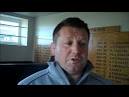 Dai Young previews the Bayonne game, December 2011.