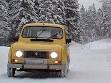 Clementine's Renault 4 Garage