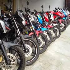 Jual Motor Bekas Murah di Depok dan Jakarta Call:081398962228 Pin ...