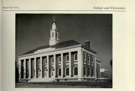 University of Vermont – Mabel Louise Southwick Memorial Building ... - 273_mabel_louise_memorial_univ_vermont