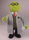Dr. Bunsen Honeydew - Muppet Show Action Figures, Series One - RTM ...