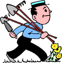 Gardener | garden trees landscape
