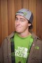 Tom Wallisch grew up in