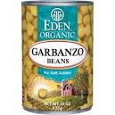 Eden Foods - Garbanzo Beans (Chick Peas), Organic, BPA free lined can