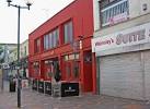 It is spread over two floors, plus there is a "vodka terrace". - via Daymix