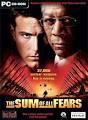 The Sum of All Fears (video game) - Wikipedia, the free encyclopedia