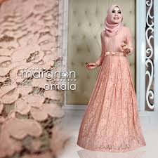 Busana Muslim AMALA (dress busui) by marghon - Pusat Busana Muslim ...