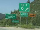 Why Do You Have So Many Pictures of Road Signs?