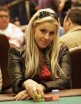 Interview with poker star Jennifer Leigh