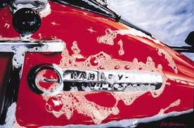 motorcycle cleaning