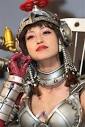 ケガレシア役の及川奈央さん