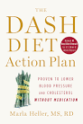 DASH Diet Books