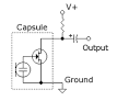 Electret microphone - Wikipedia, the free encyclopedia