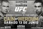 Pics For > Ufc 188