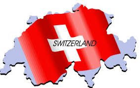 Zum Auswandern ist die Schweiz die Nr. 1 | Auswandern - Adieu ... - schweiz-karte